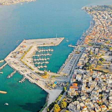 The Captain'S House Boutique Hotel Preveza Exterior foto