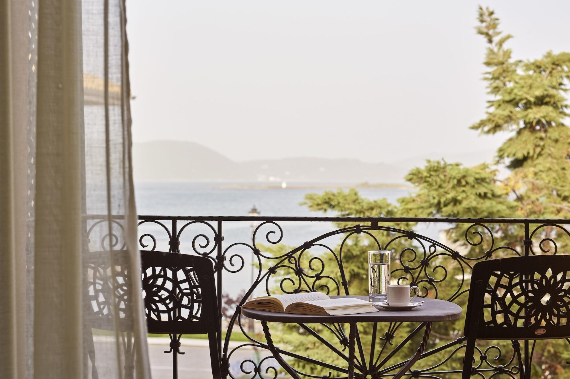The Captain'S House Boutique Hotel Preveza Exterior foto