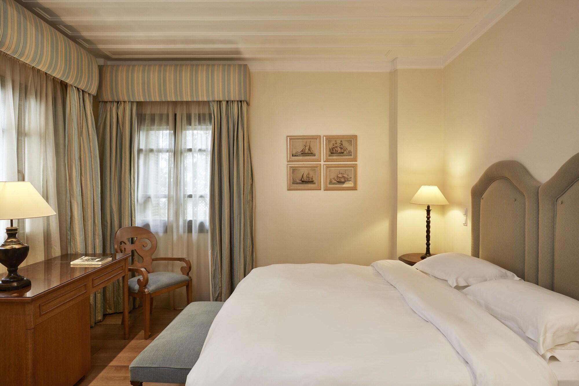 The Captain'S House Boutique Hotel Preveza Exterior foto