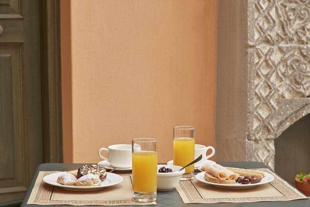 The Captain'S House Boutique Hotel Preveza Exterior foto