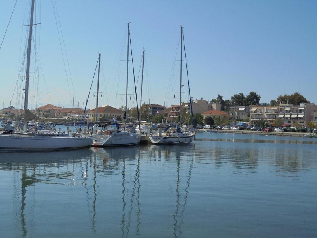 The Captain'S House Boutique Hotel Preveza Exterior foto