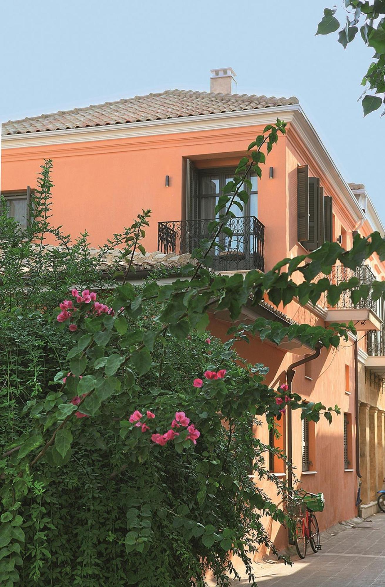 The Captain'S House Boutique Hotel Preveza Exterior foto