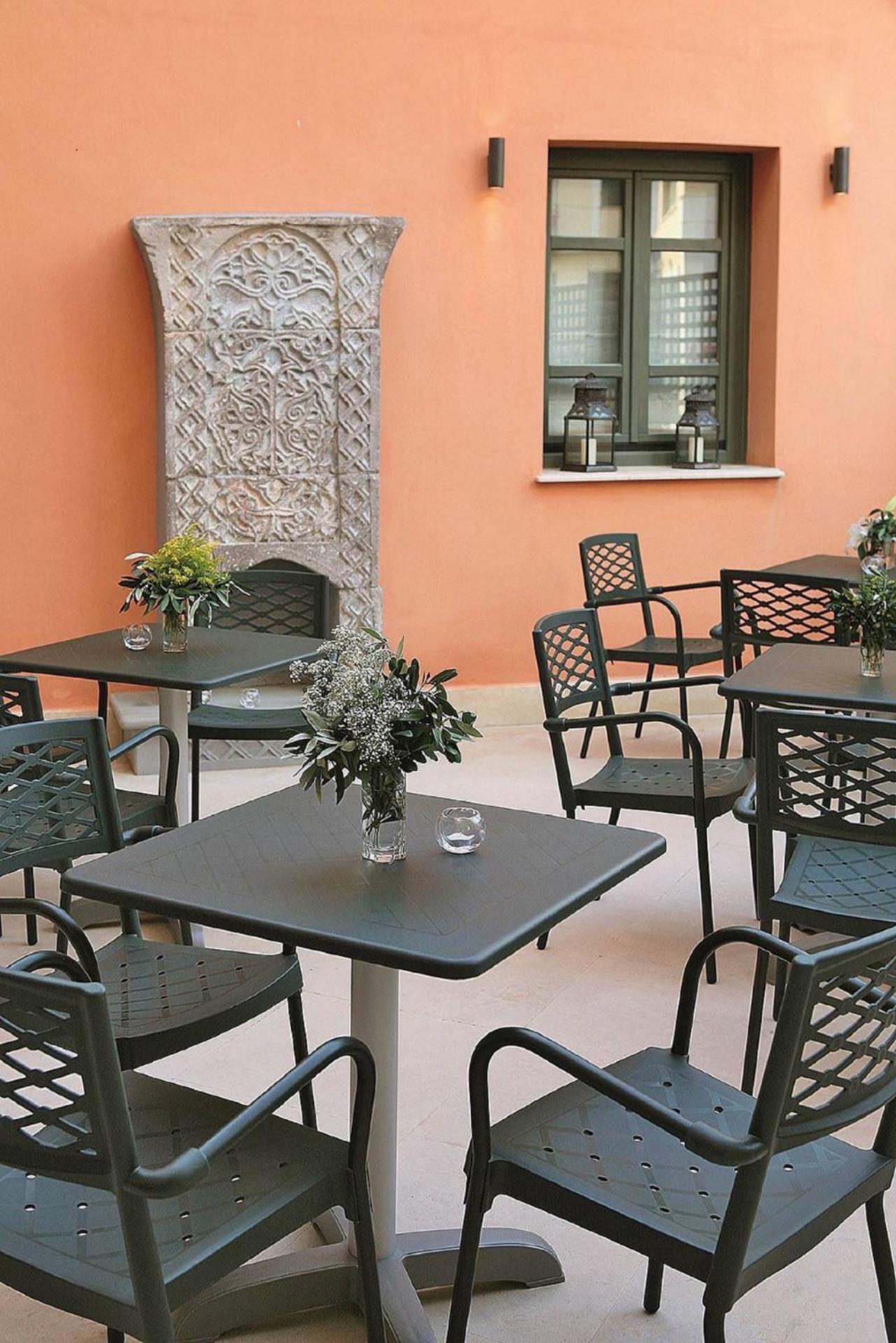 The Captain'S House Boutique Hotel Preveza Exterior foto