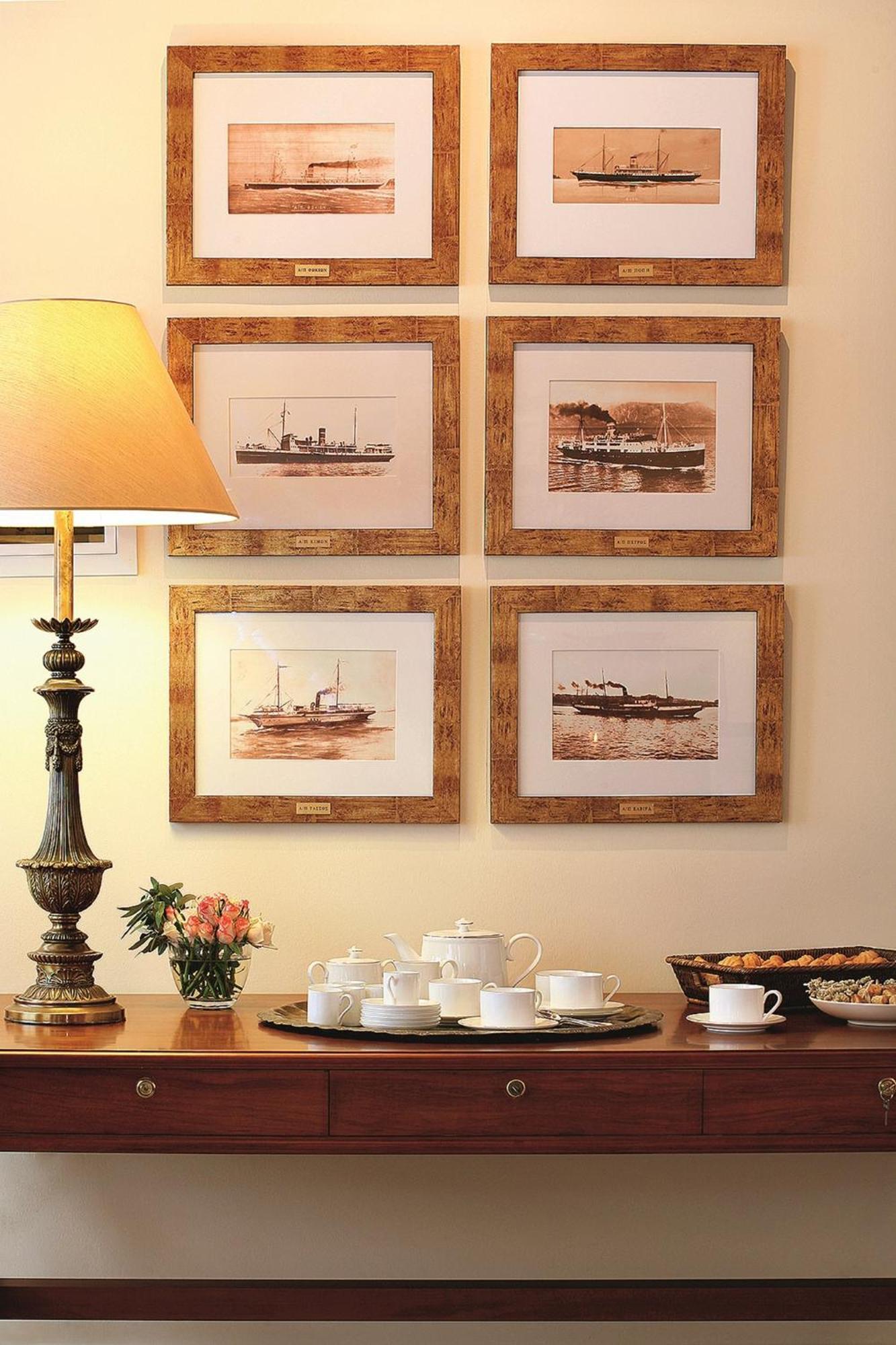 The Captain'S House Boutique Hotel Preveza Exterior foto