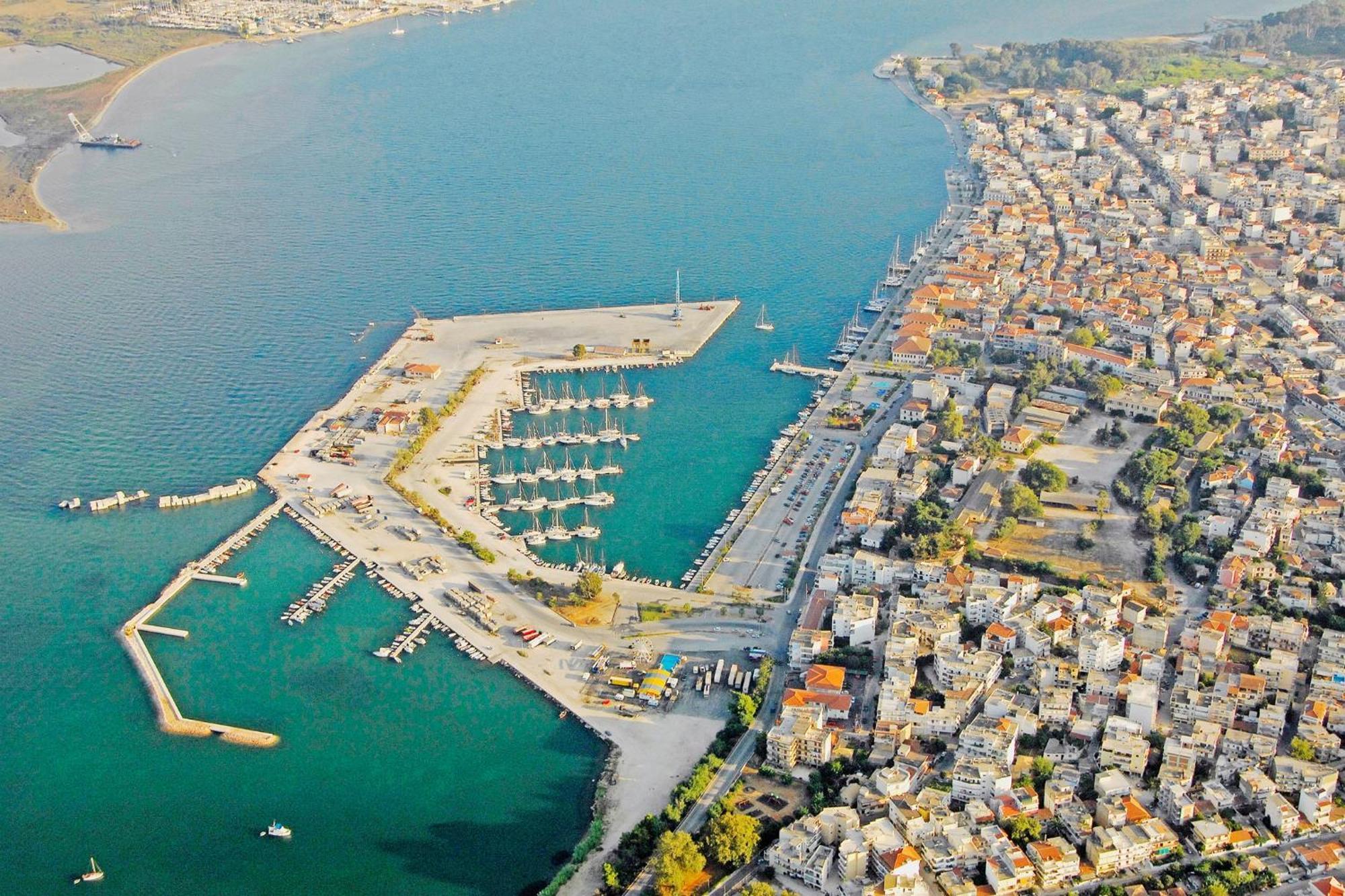 The Captain'S House Boutique Hotel Preveza Exterior foto