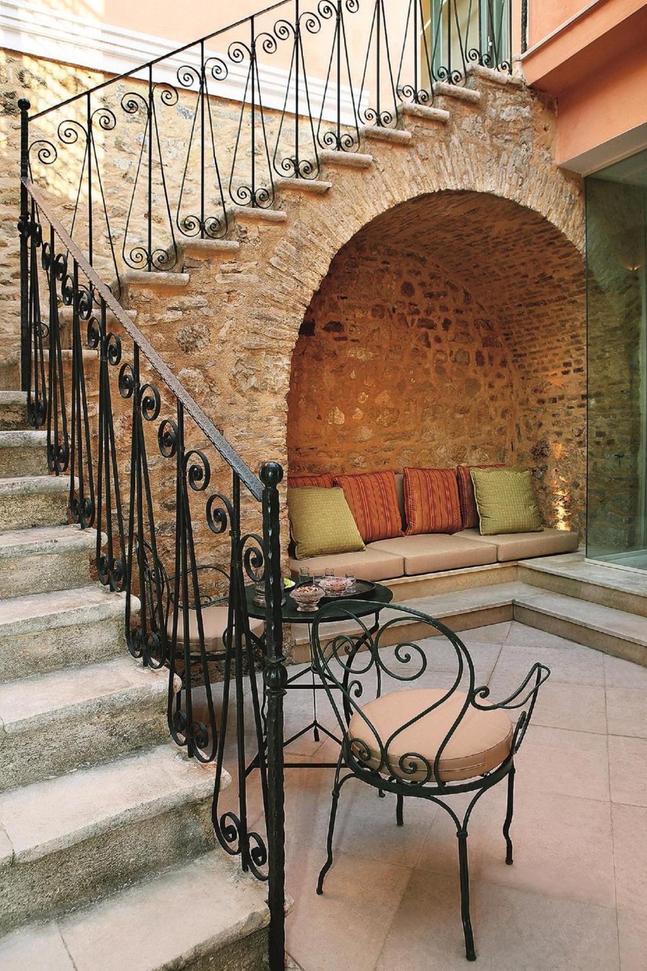 The Captain'S House Boutique Hotel Preveza Exterior foto
