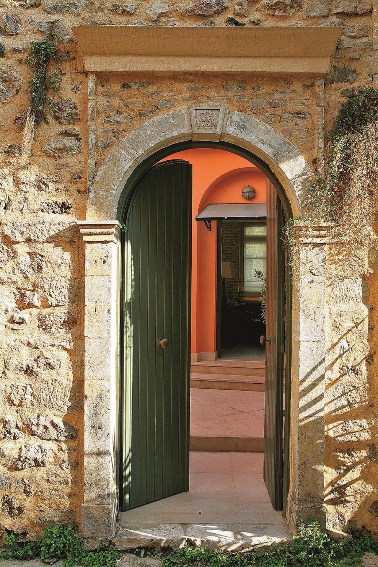 The Captain'S House Boutique Hotel Preveza Exterior foto