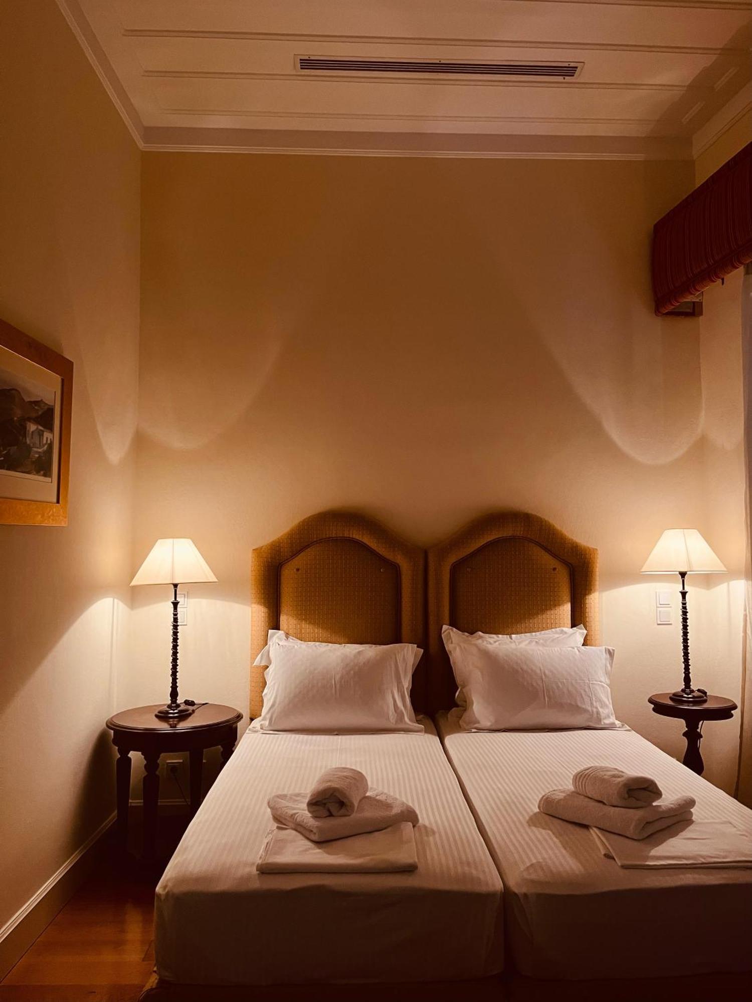 The Captain'S House Boutique Hotel Preveza Exterior foto